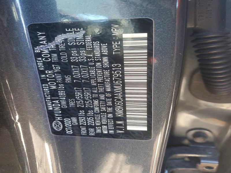 2021 Hyundai Kona sel Plus