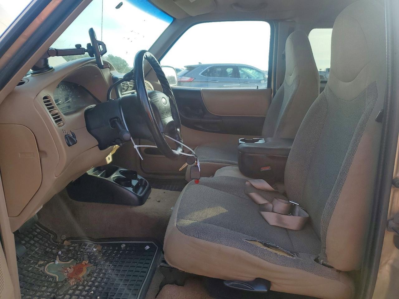 2002 Ford Ranger Super cab