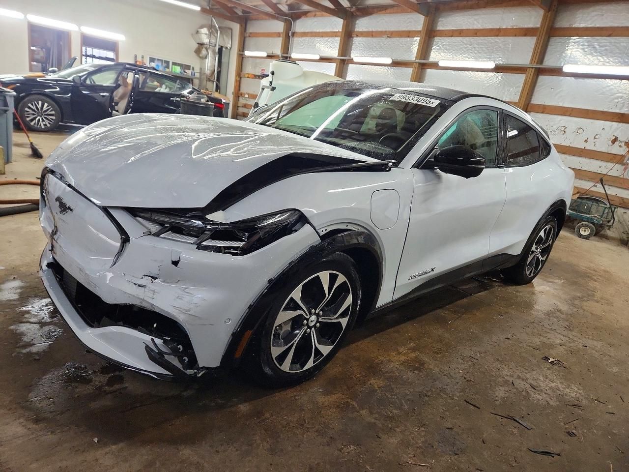 2023 Ford Mustang Mach-e Premium