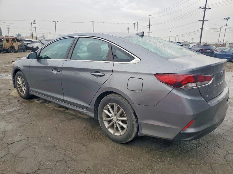2018 Hyundai Sonata se