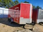 2023 Powerline Enclosed C-Enclosed Cargo Trailer