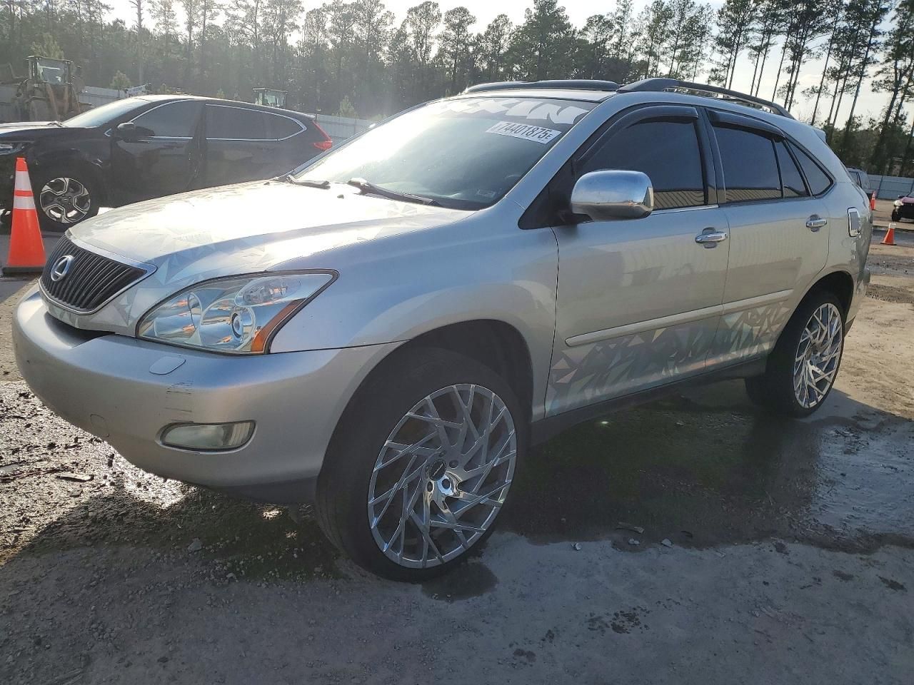 2006 Lexus Rx 330