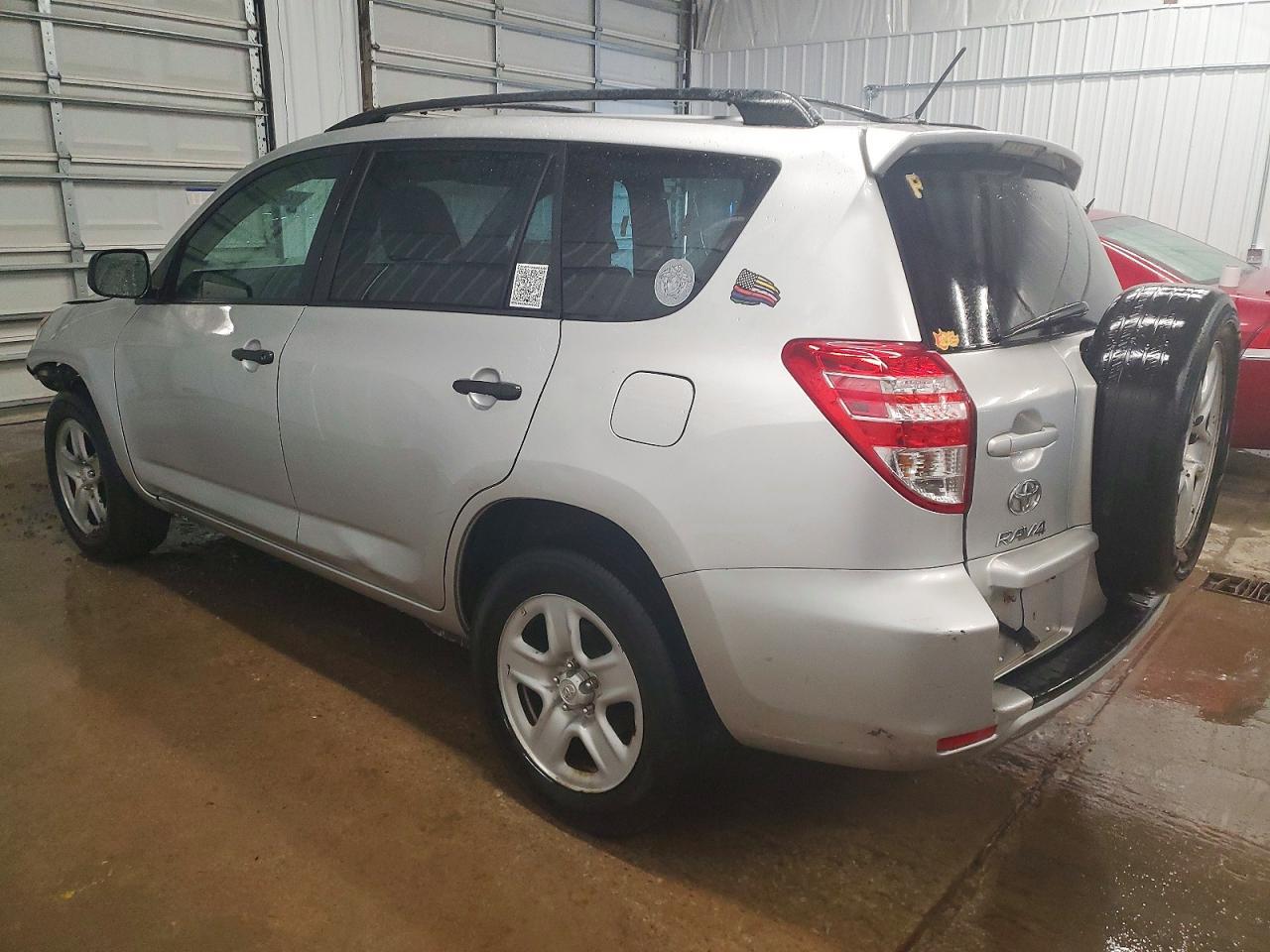 2012 Toyota Rav4 Base