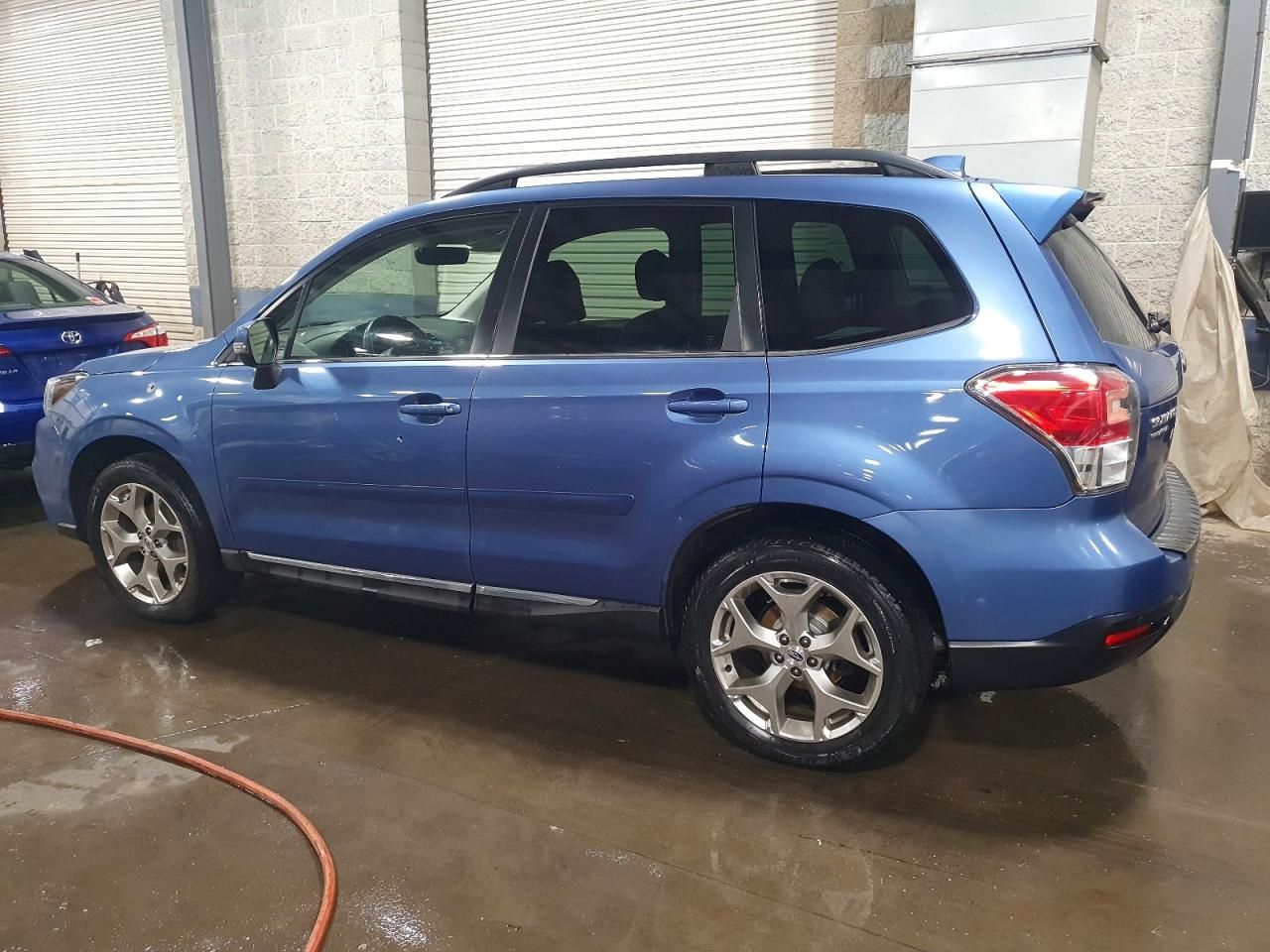 2018 Subaru Forester 2.5i Touring