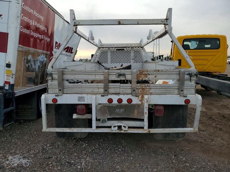 2015 Ford F450 Super Duty Utility / Service Truck