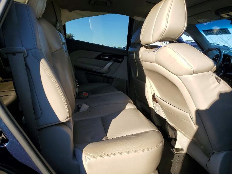 2010 Acura Mdx Technology