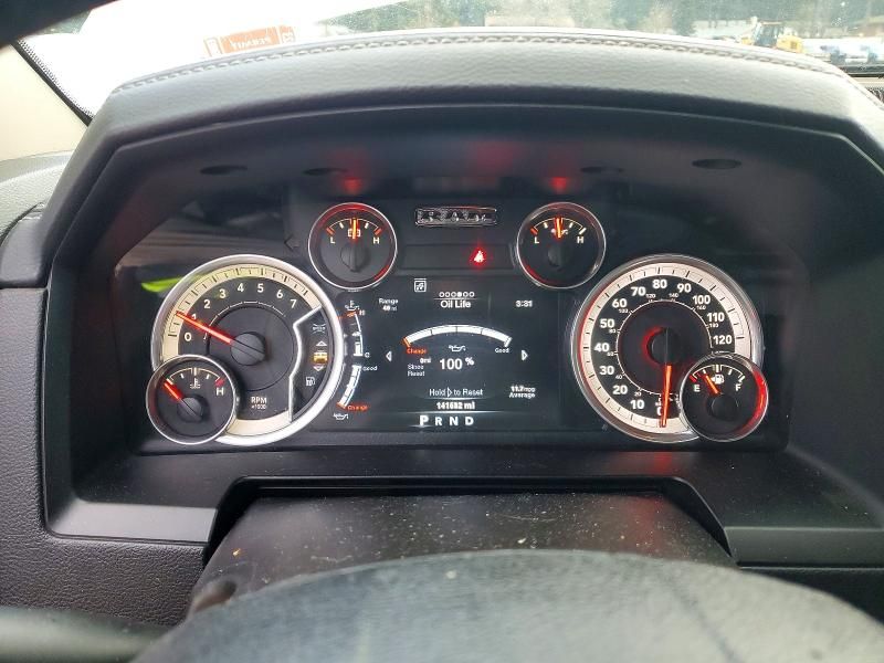 2014 Dodge Ram 1500 Sport