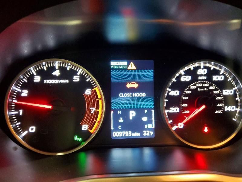 2025 Mitsubishi Eclipse Cross se