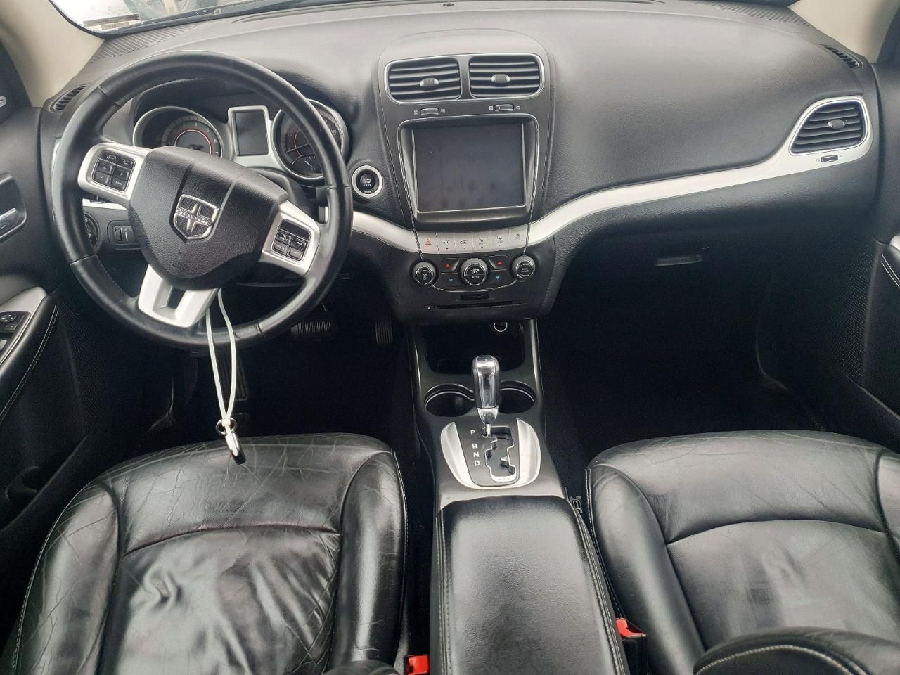 2015 Dodge Journey Limited