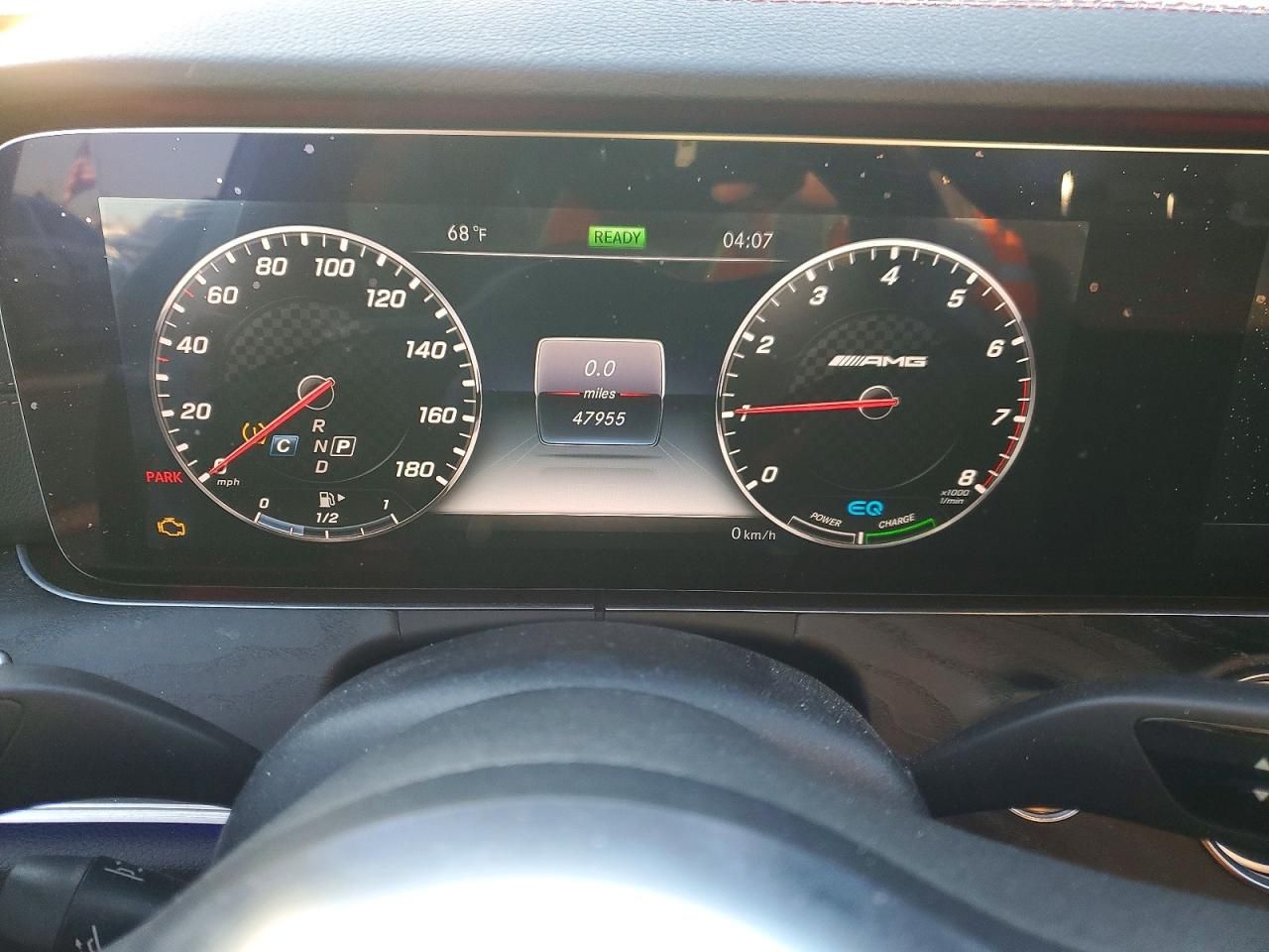 2019 Mercedes-Benz E amg 53 4matic