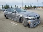 2013 BMW M5