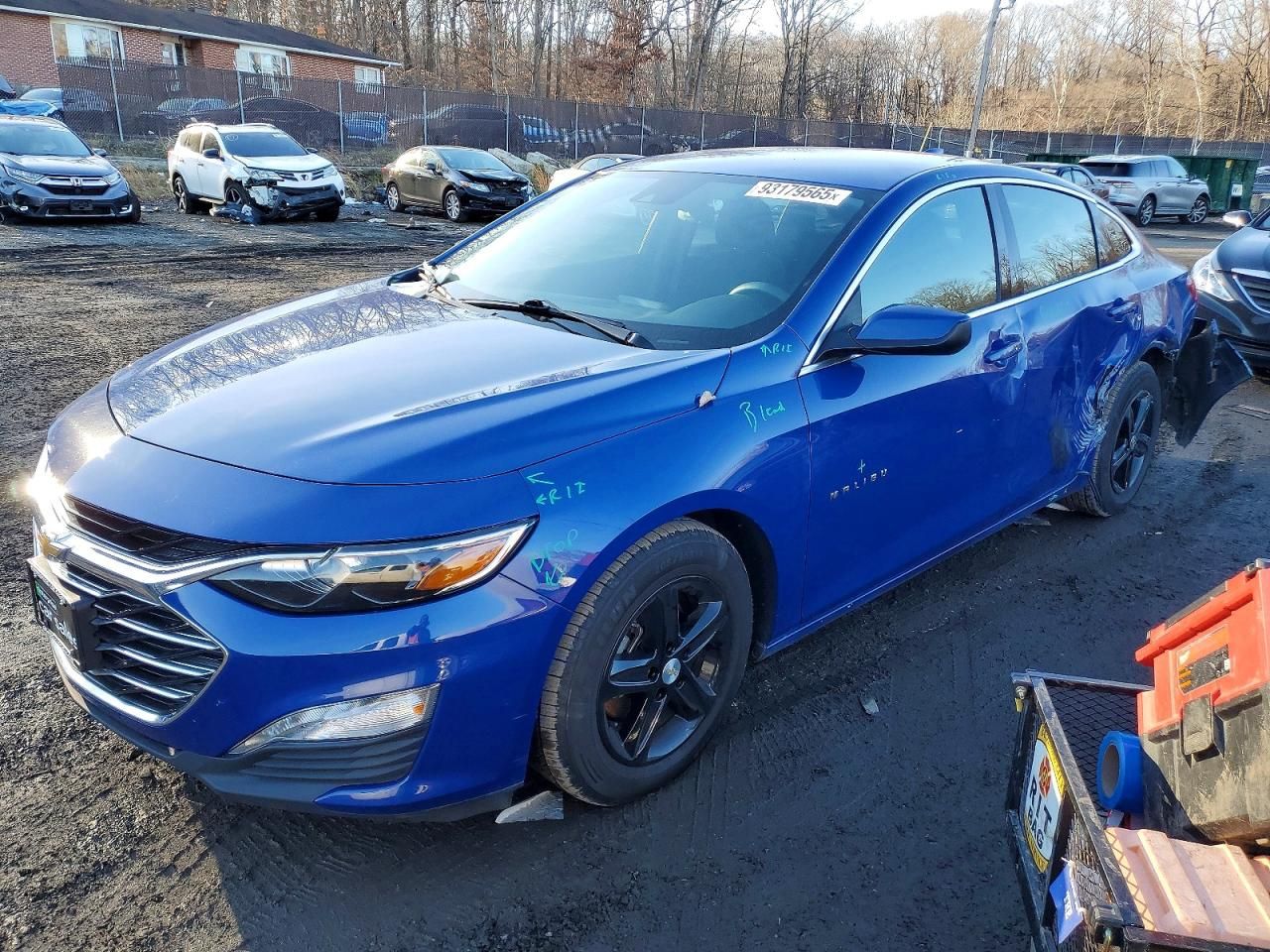 2023 Chevrolet Malibu lt