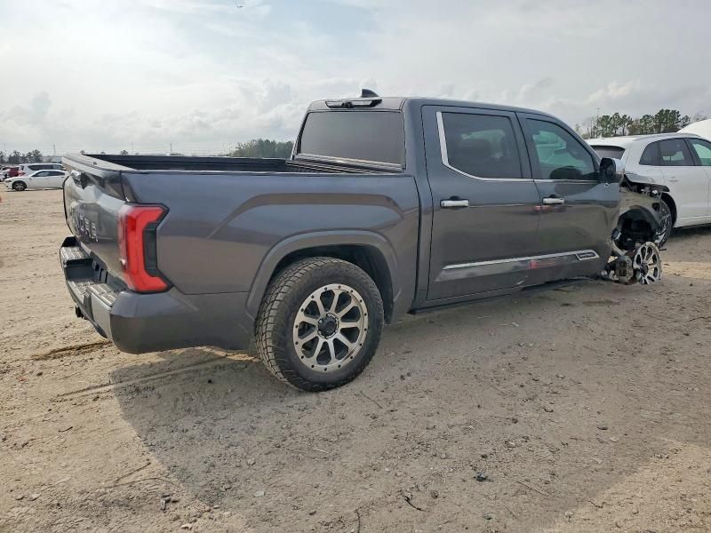 2023 Toyota Tundra Crewmax Capstone