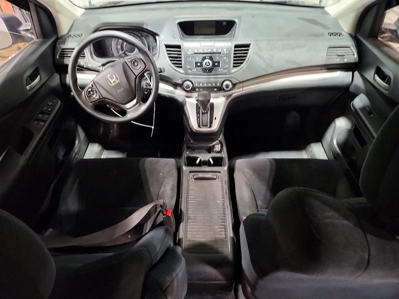 2012 Honda Cr-v lx
