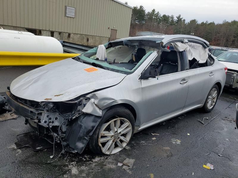 2013 Toyota Avalon Base