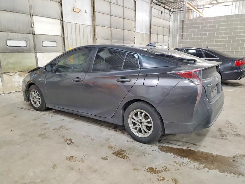 2016 Toyota Prius