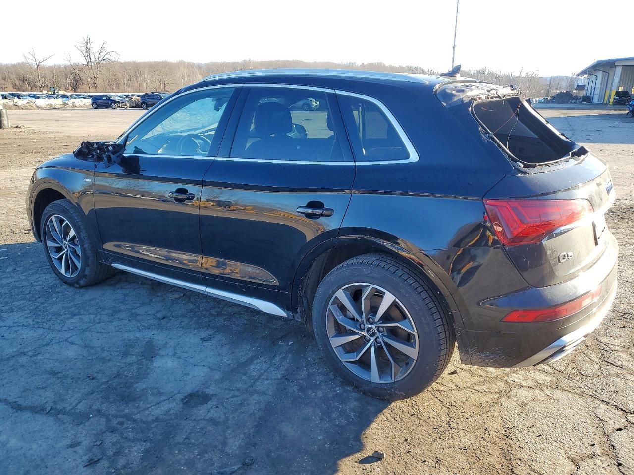 2022 Audi Q5 Premium 45