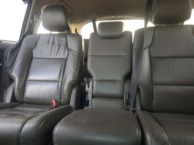 2011 Honda Odyssey exl