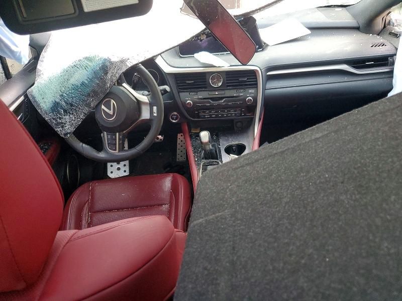 2019 Lexus Rx 450h Base