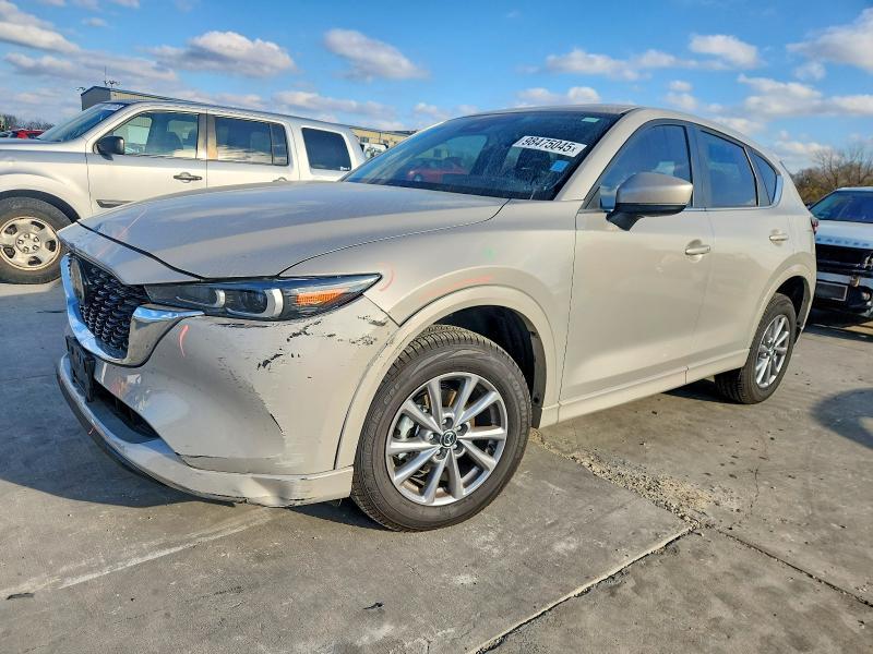 2025 Mazda Cx-5 Preferred