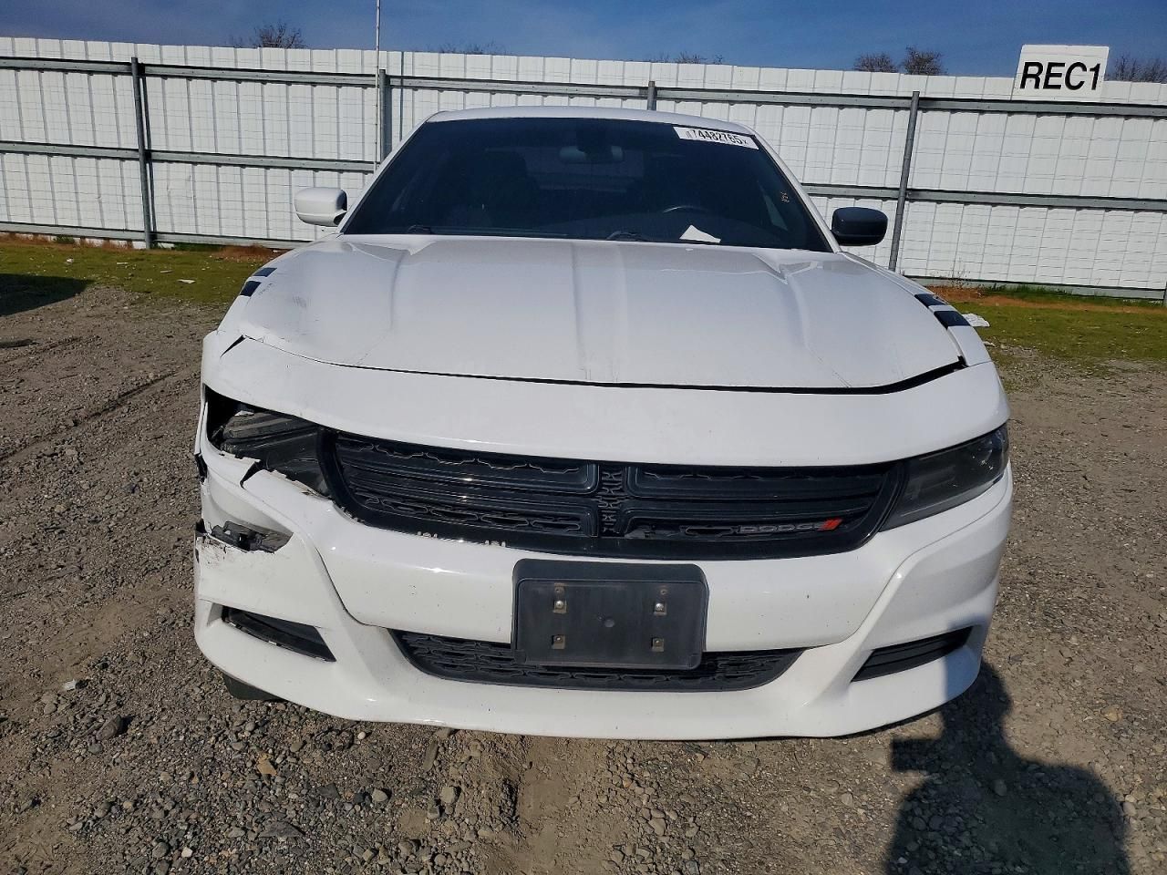2019 Dodge Charger sxt