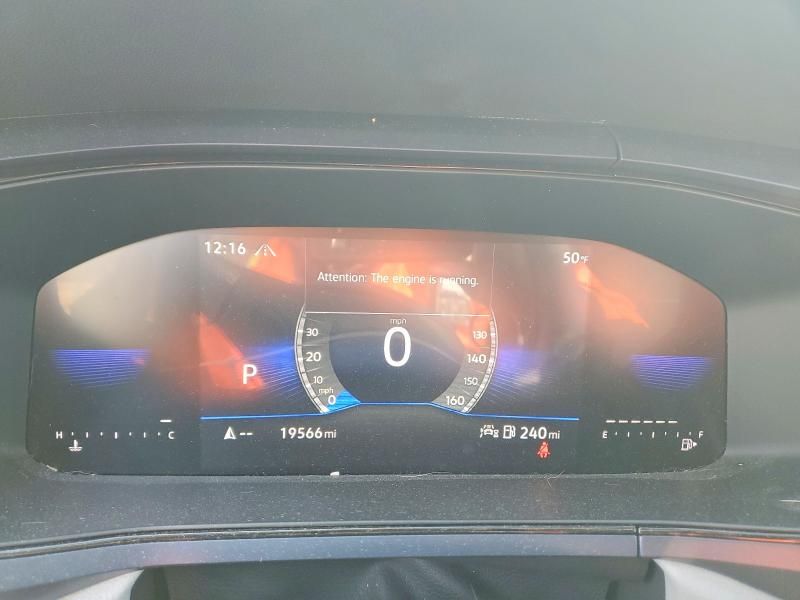 2023 Volkswagen Taos se