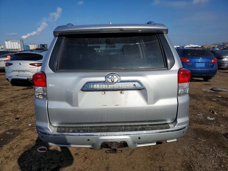 2010 Toyota 4runner SR5