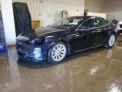 Tesla Vehiculos salvage en venta: 2016 Tesla Model s