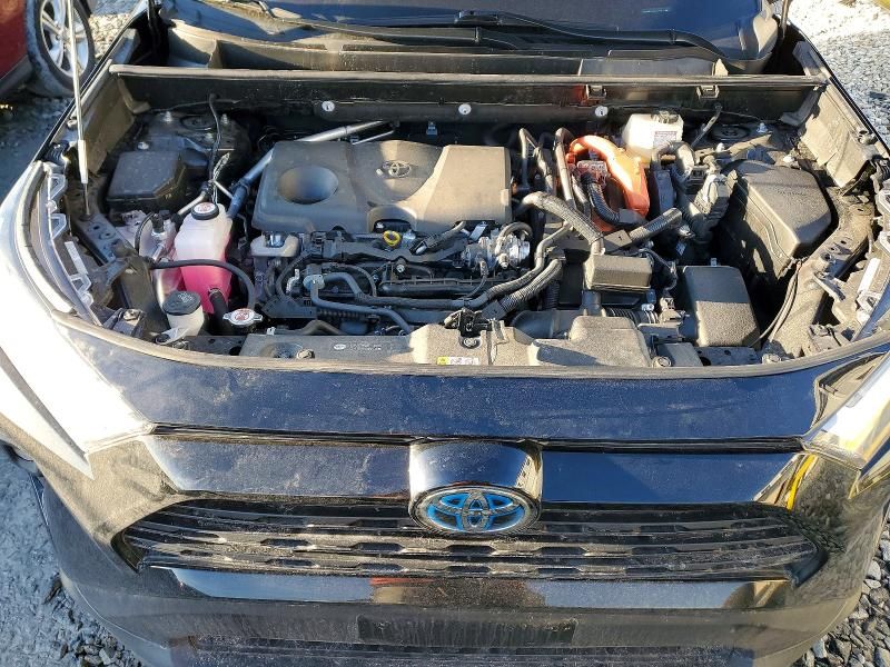 2024 Toyota Rav4 Hybrid xle Premium