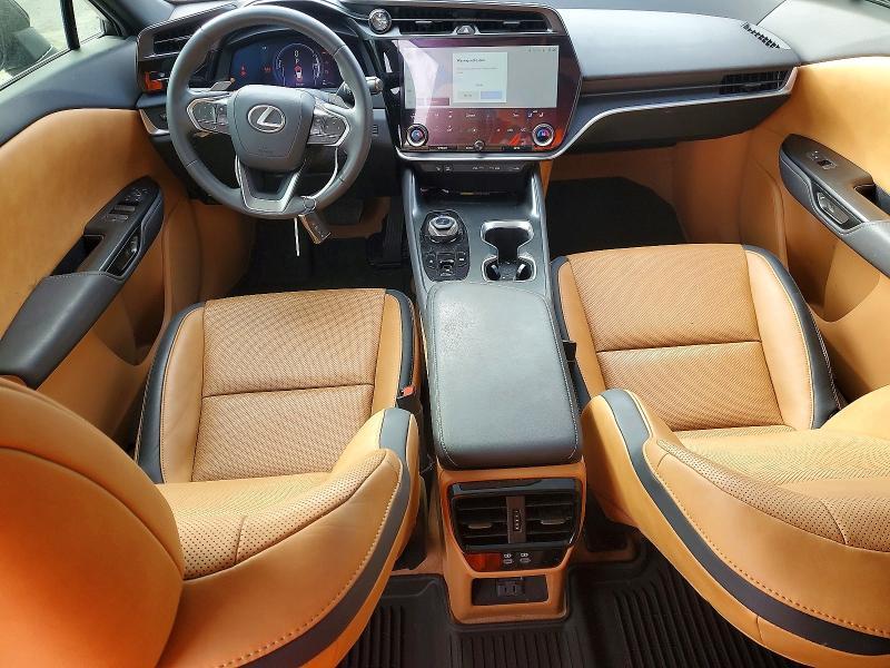 2023 Lexus Rz 450e