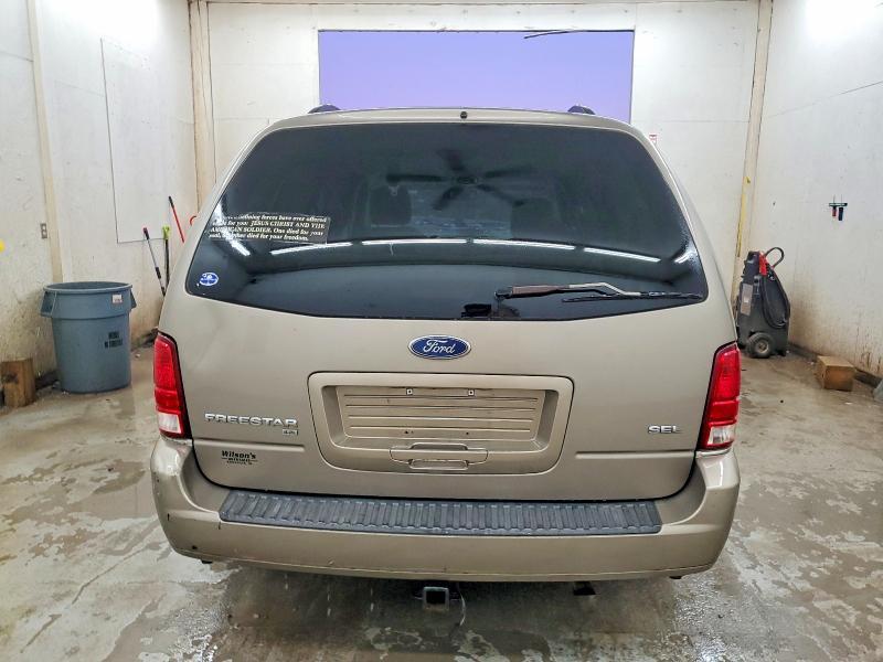 2004 Ford Freestar sel