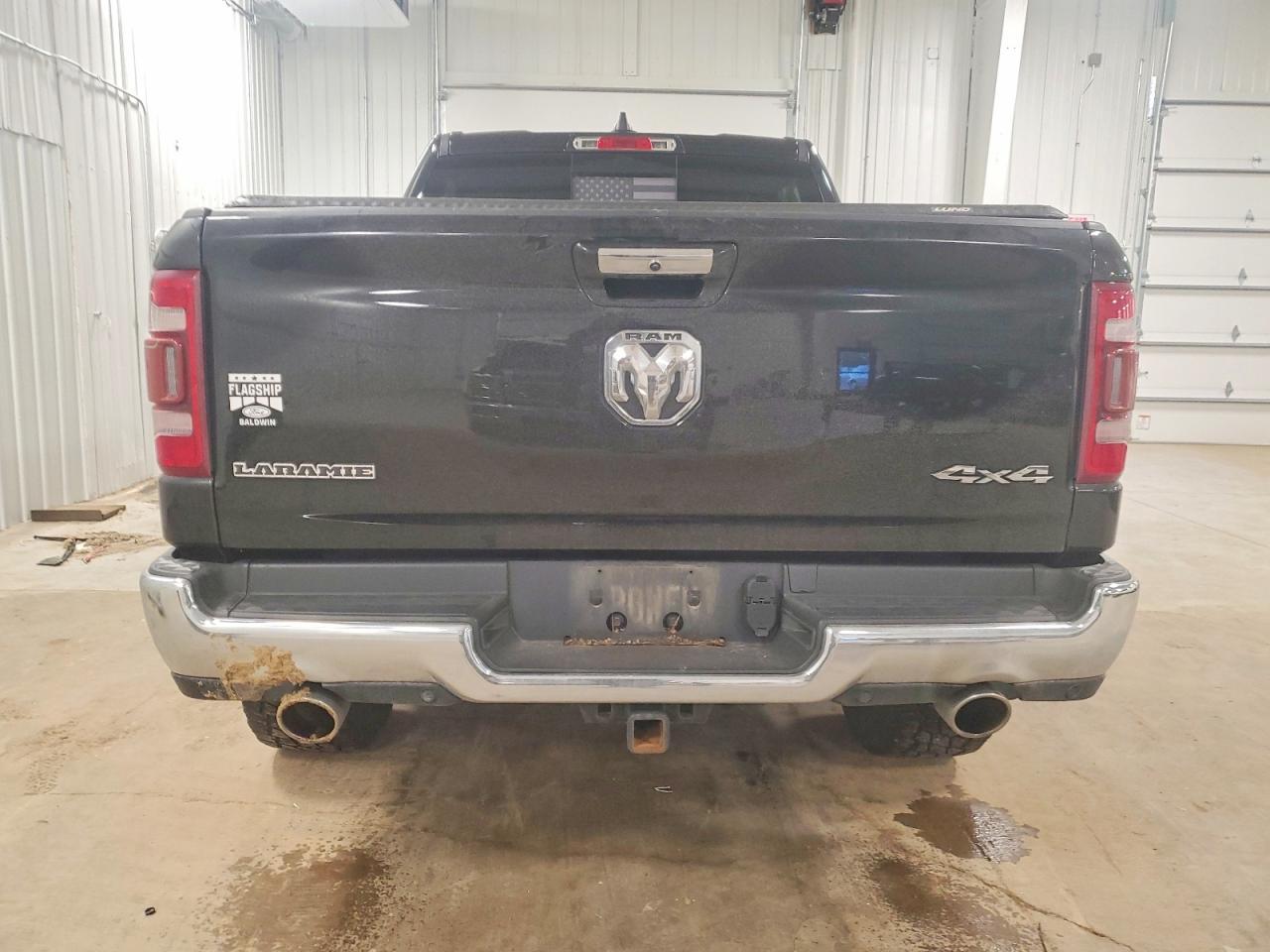2020 Dodge 1500 Laramie
