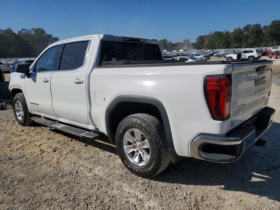2019 GMC Sierra C1500 sle