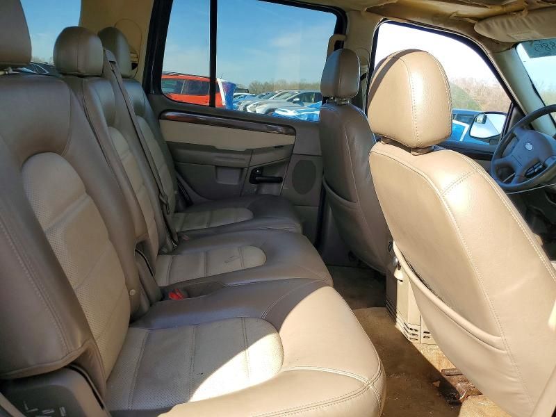 2004 Ford Explorer Eddie Bauer