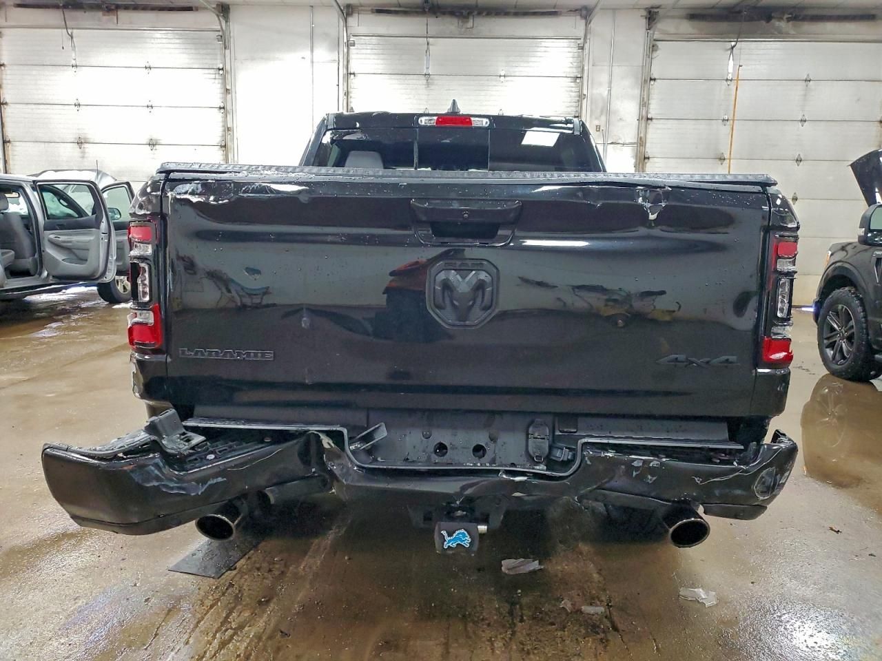 2022 Dodge 2022 ram 1500 Laramie