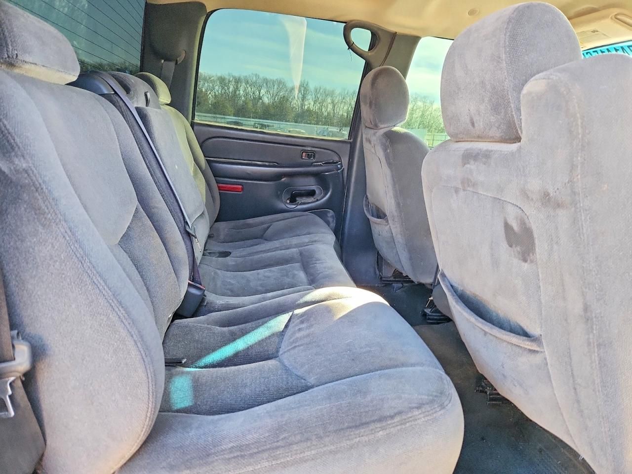 2006 GMC New Sierra K1500