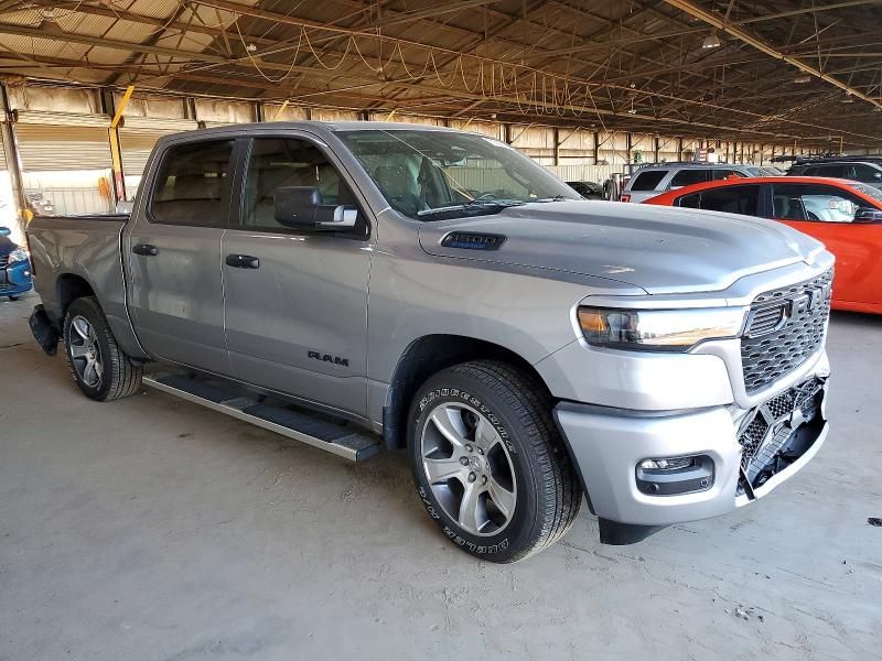 2025 Dodge Ram 1500 Tradesman