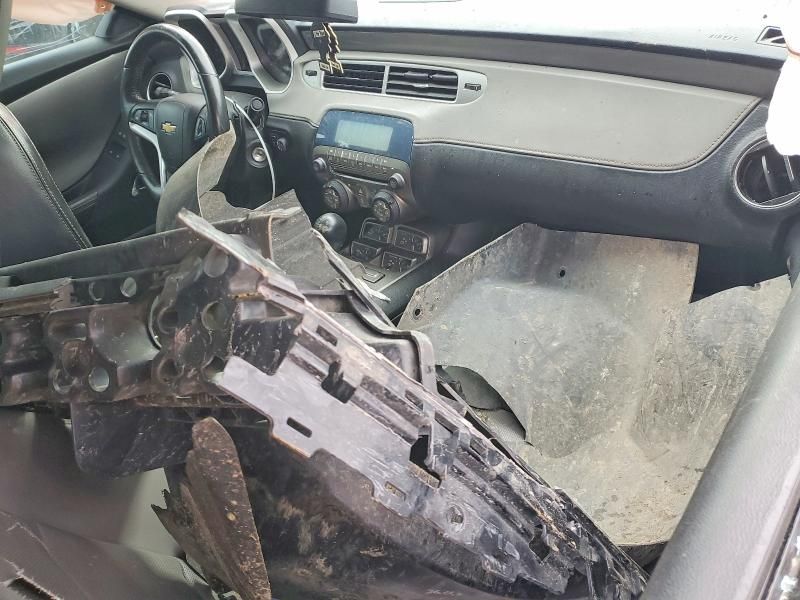 2012 Chevrolet Camaro lt