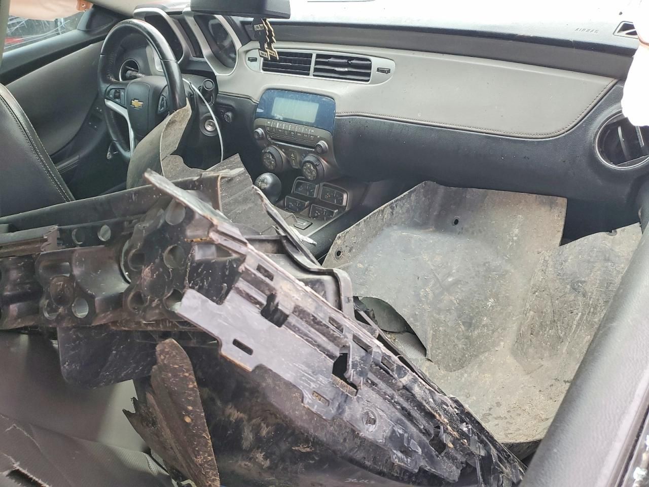 2012 Chevrolet Camaro lt