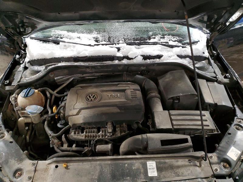 2015 Volkswagen Jetta se