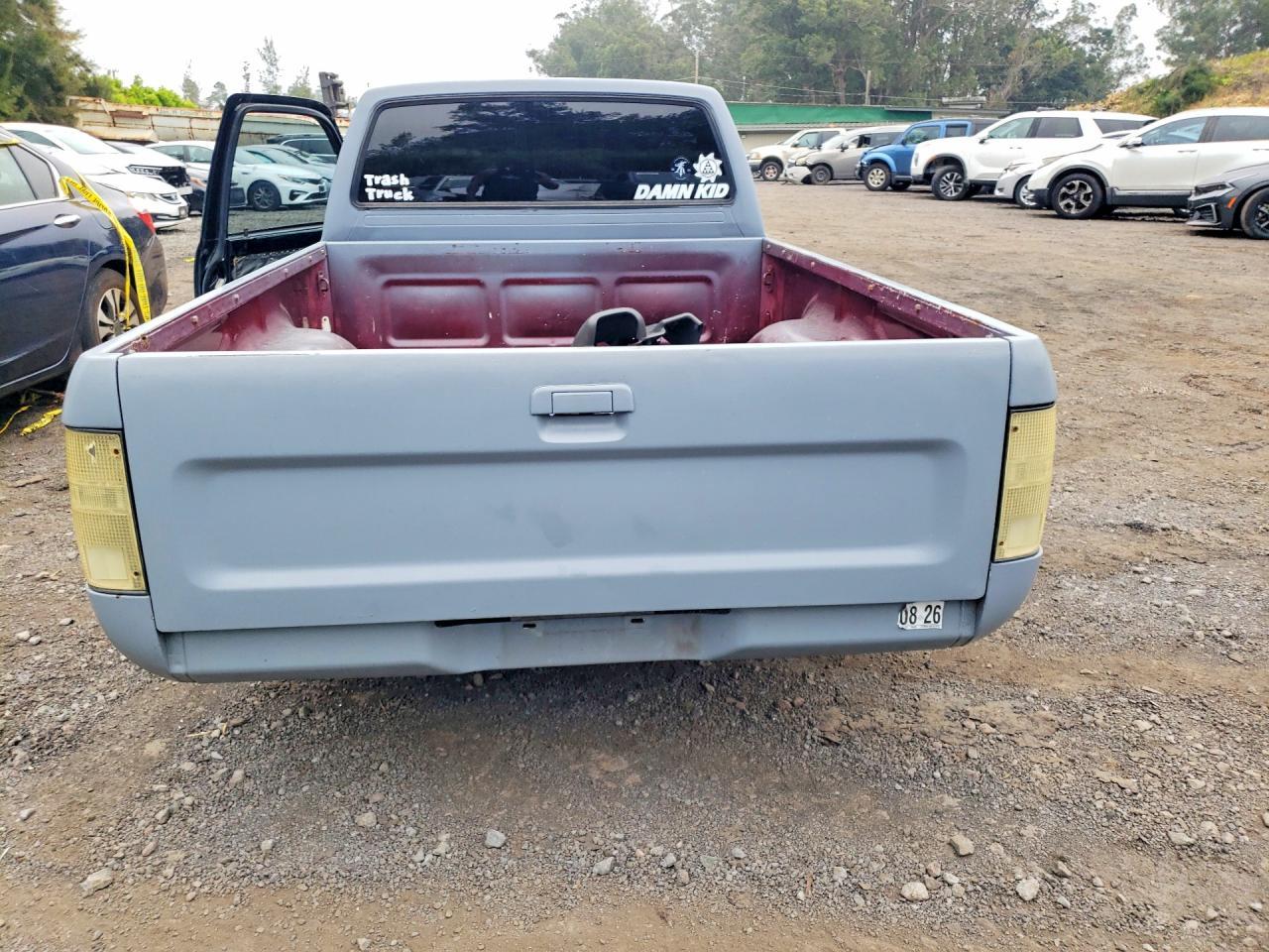 1993 Toyota Pickup 1/2 TON Short Wheelbase STB