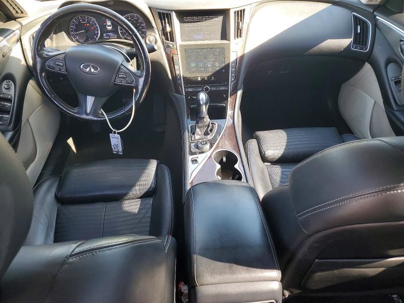2016 Infiniti Q50 Premium