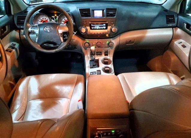 2011 Toyota Highlander Base