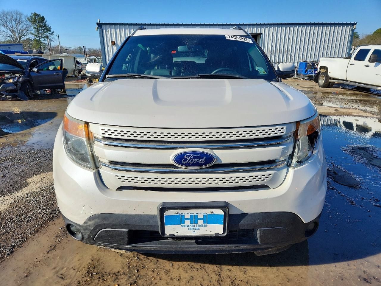 2014 Ford Explorer Limited