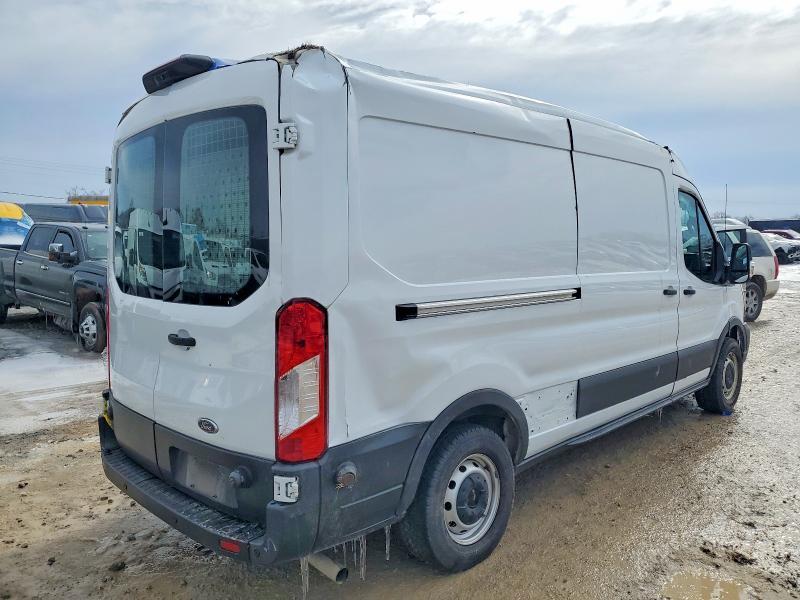2020 Ford Transit 150 Delivery Van
