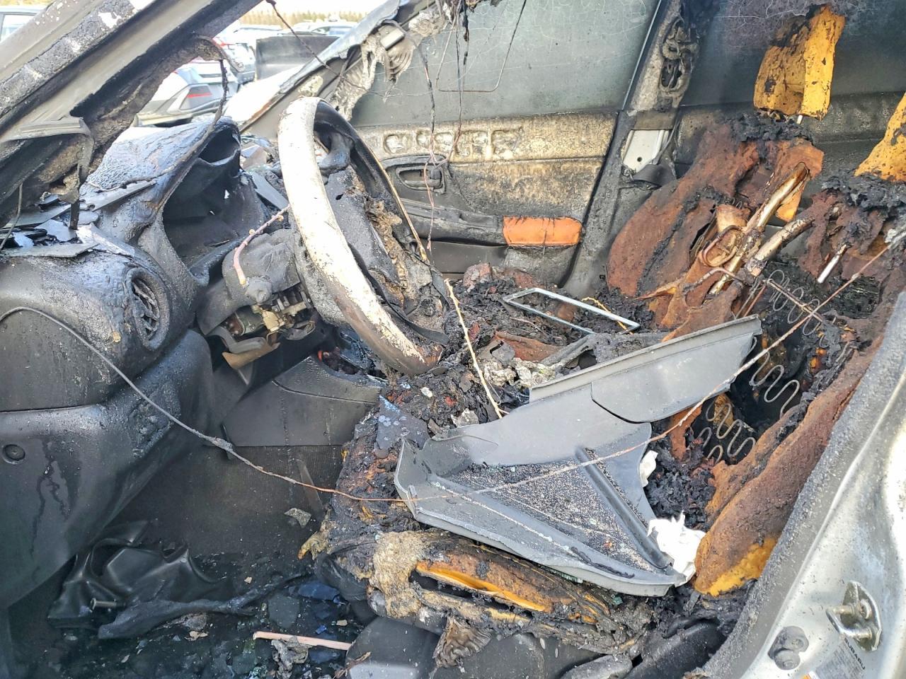 2002 Subaru Impreza wrx