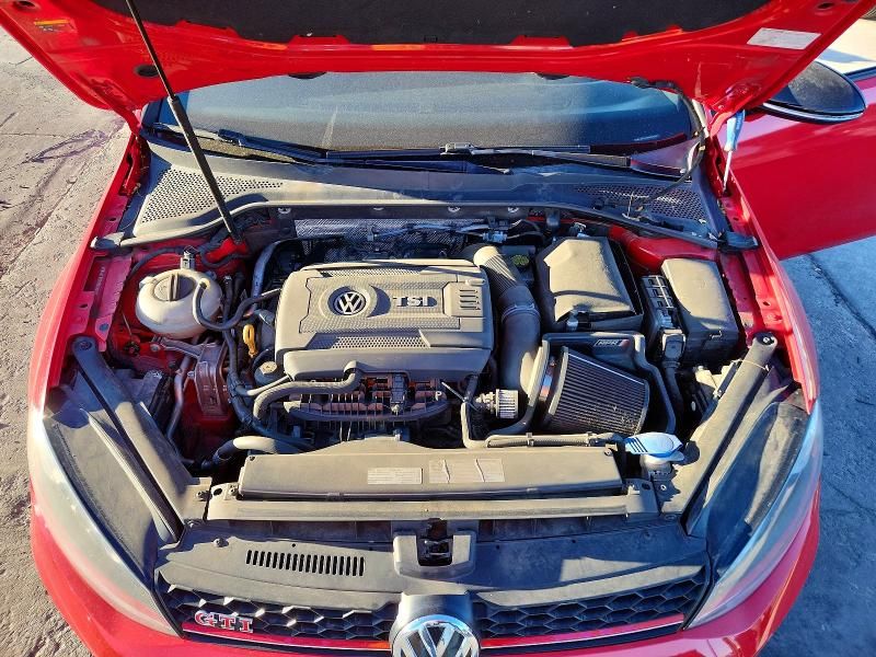 2016 Volkswagen Gti s