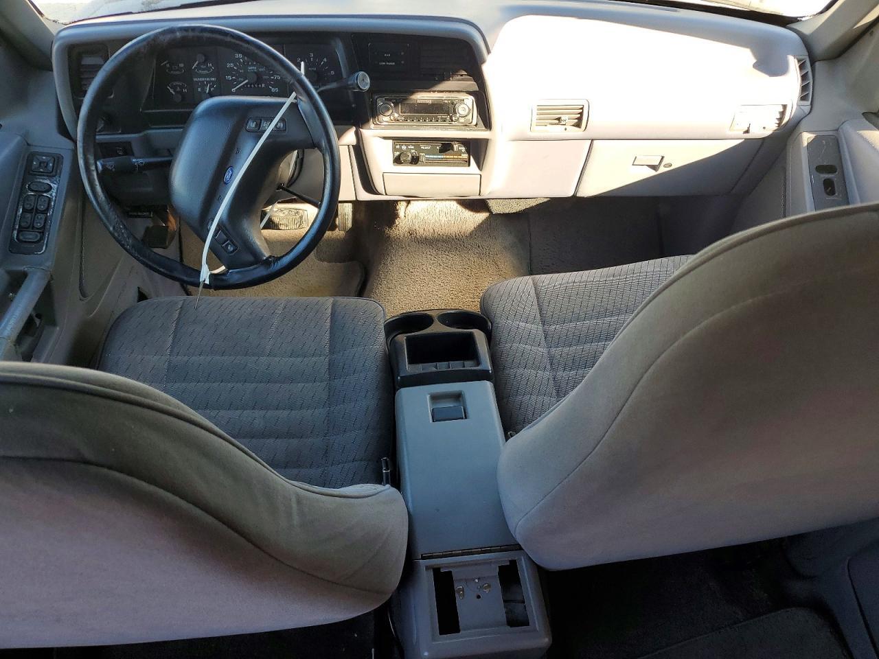 1993 Ford Explorer
