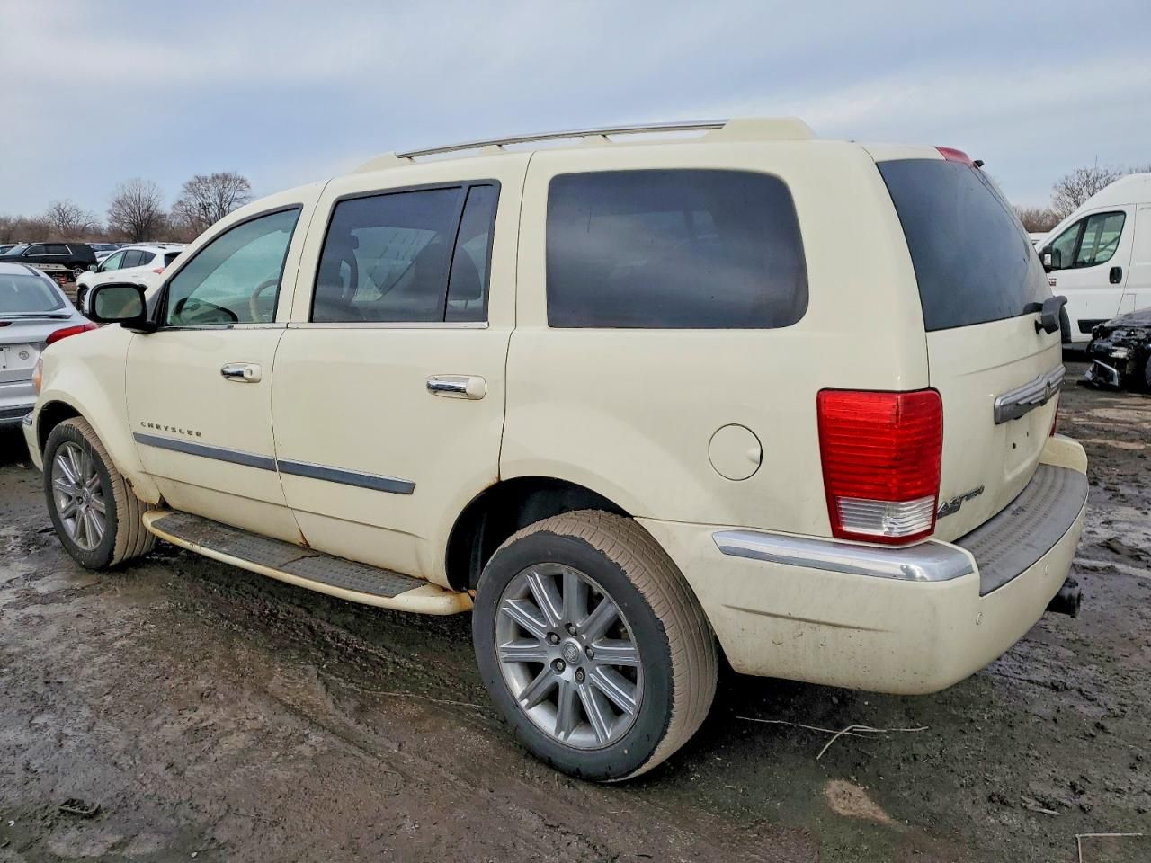2008 Chrysler Aspen Limited