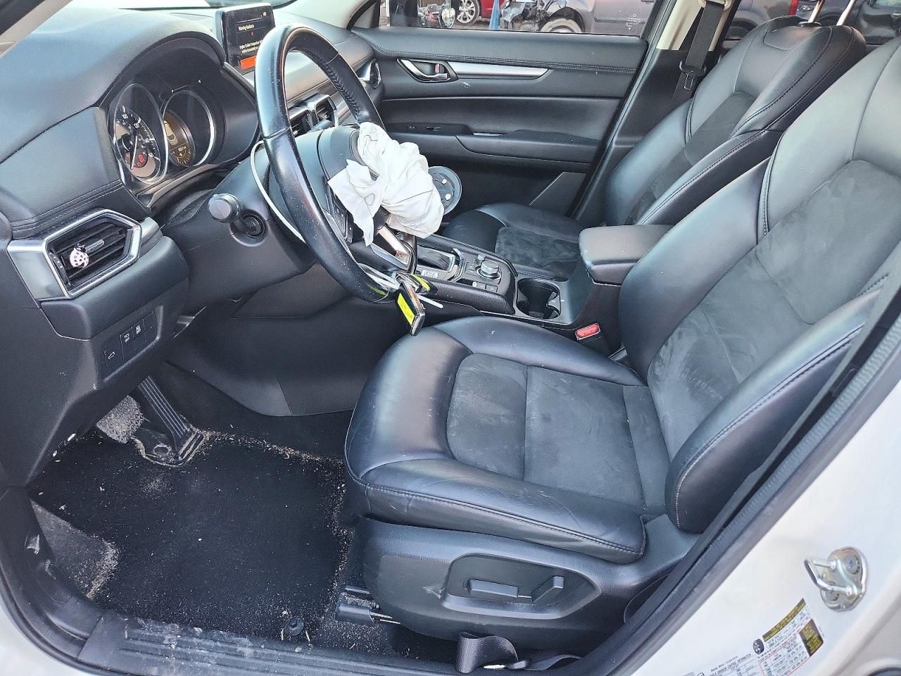 2020 Mazda Cx-5 Touring